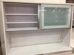 入江木工　スライド扉キッチンボード　ラウール160 (2)